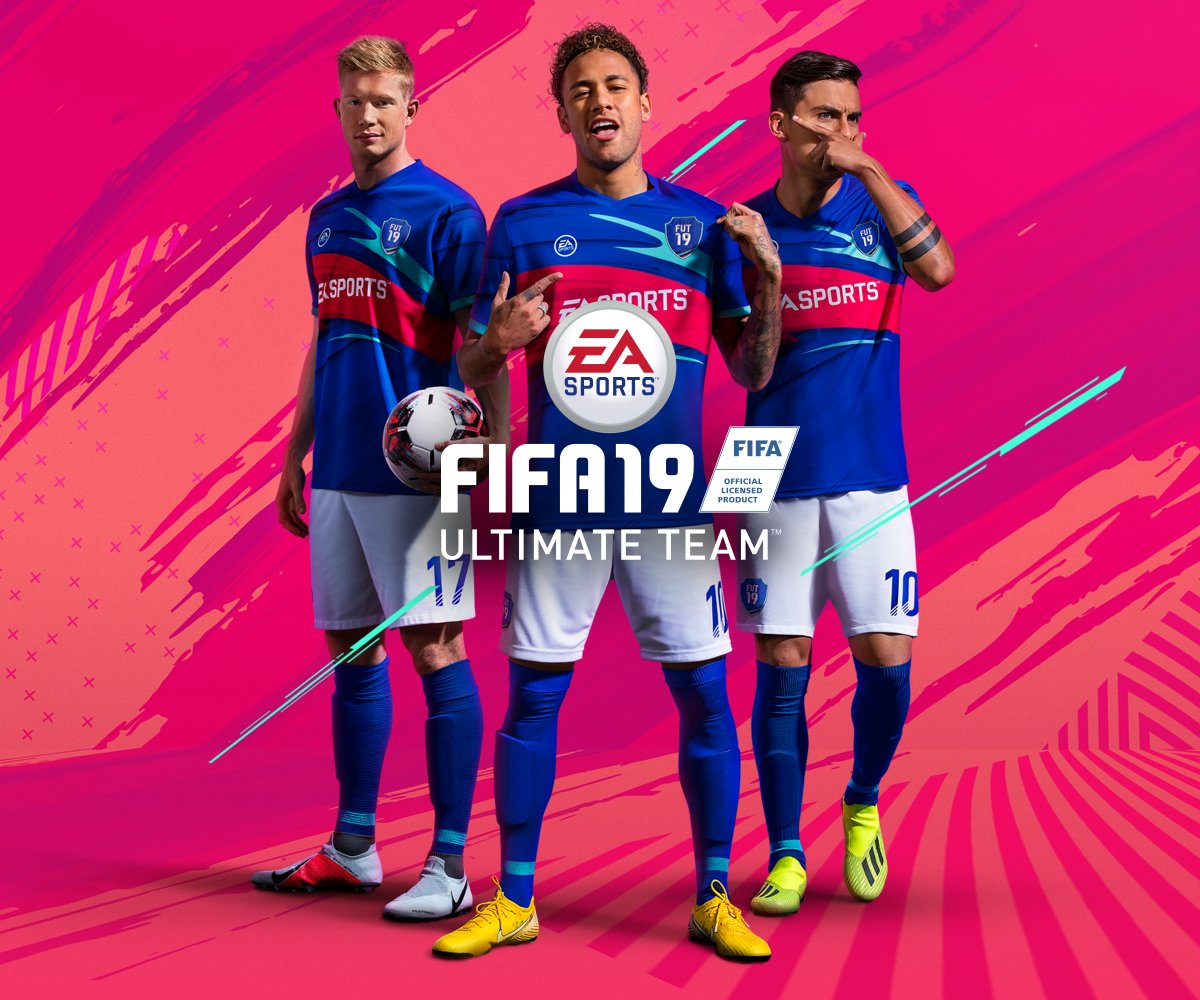 RageQuitChannel's tweet photo. We hebben geweldig nieuws voor voetbalfans, want deze week geven we FIFA 19 weg. Retweet en like, en misschien kan jij er binnenkort mee aan de slag #giveaway #RageQuit https://t.co/uiMqX9vq8o