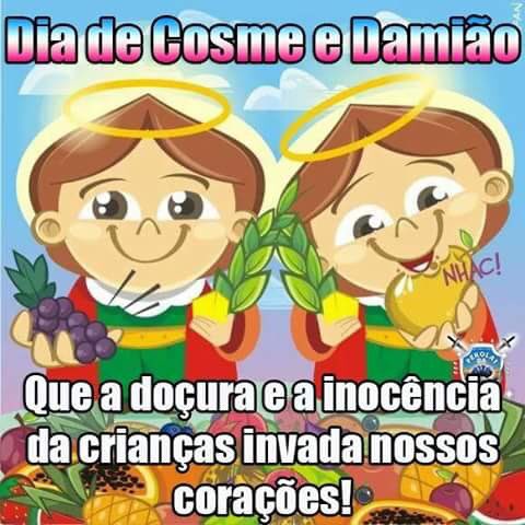 CAruanda's tweet photo. Salve Cosme, Damião e Doum!!!
🍫 🍬 🍭 🎈 https://t.co/zNHa3XqZgX