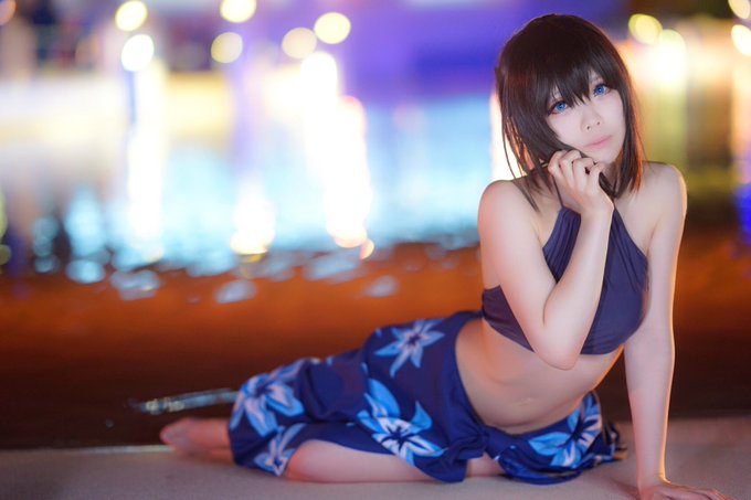 コスプレイヤーそらたののTwitter画像37