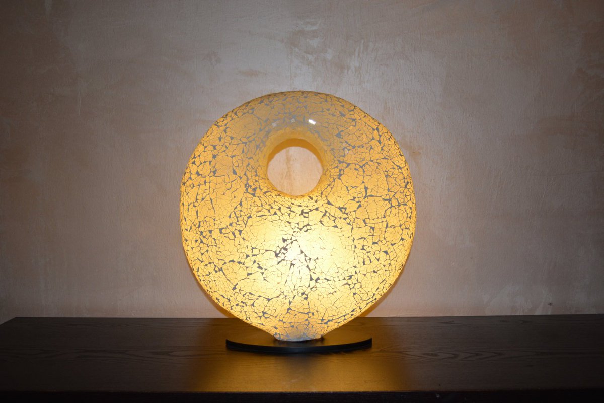 EdoCollection1's tweet image. Round Table Lamp Mosaic Glass White 
$222.00
➤ goo.gl/63DGZG
via @outfy
