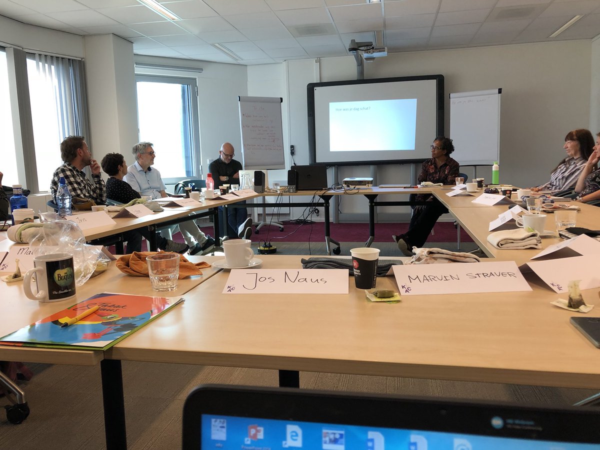 MarvinStraver's tweet image. Vandaag de eerste dag @back2basics11 procesbegeleiding gehad. Zeer interessant, zet je aan het denken en gaat sportverenigingen helpen! @LKCA_