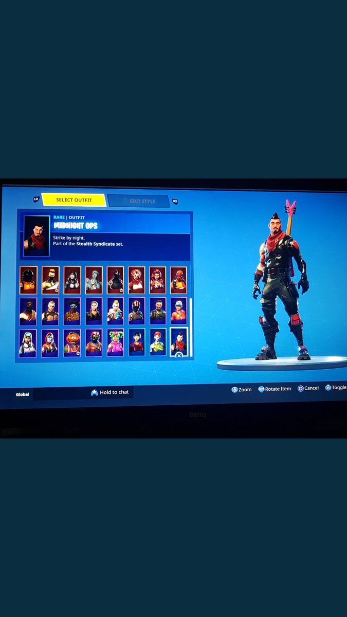 CheapFortAcc's tweet photo. 🔴Ginger Gunner🔴Red Nose Raider🔴Renegade🔴PowerChord🔴Ravage🔴Battle Hound🔴Semi-Stacked Account🔴Serious buyers only🔴 #fortniteaccounts #fortniteaccountsforsale #gingergunner #powerchord #rednoseraider #season6 #season6hype #fortniteaccount https://t.co/N51OikBs1Q