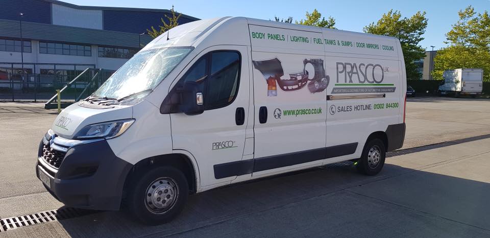 Ex Delivery Van for sale:

Citroen Relay 
£4250 + vat
Mot – 19/08/2019
Mileage – 192832

For more information please do not hesitate to get in touch!