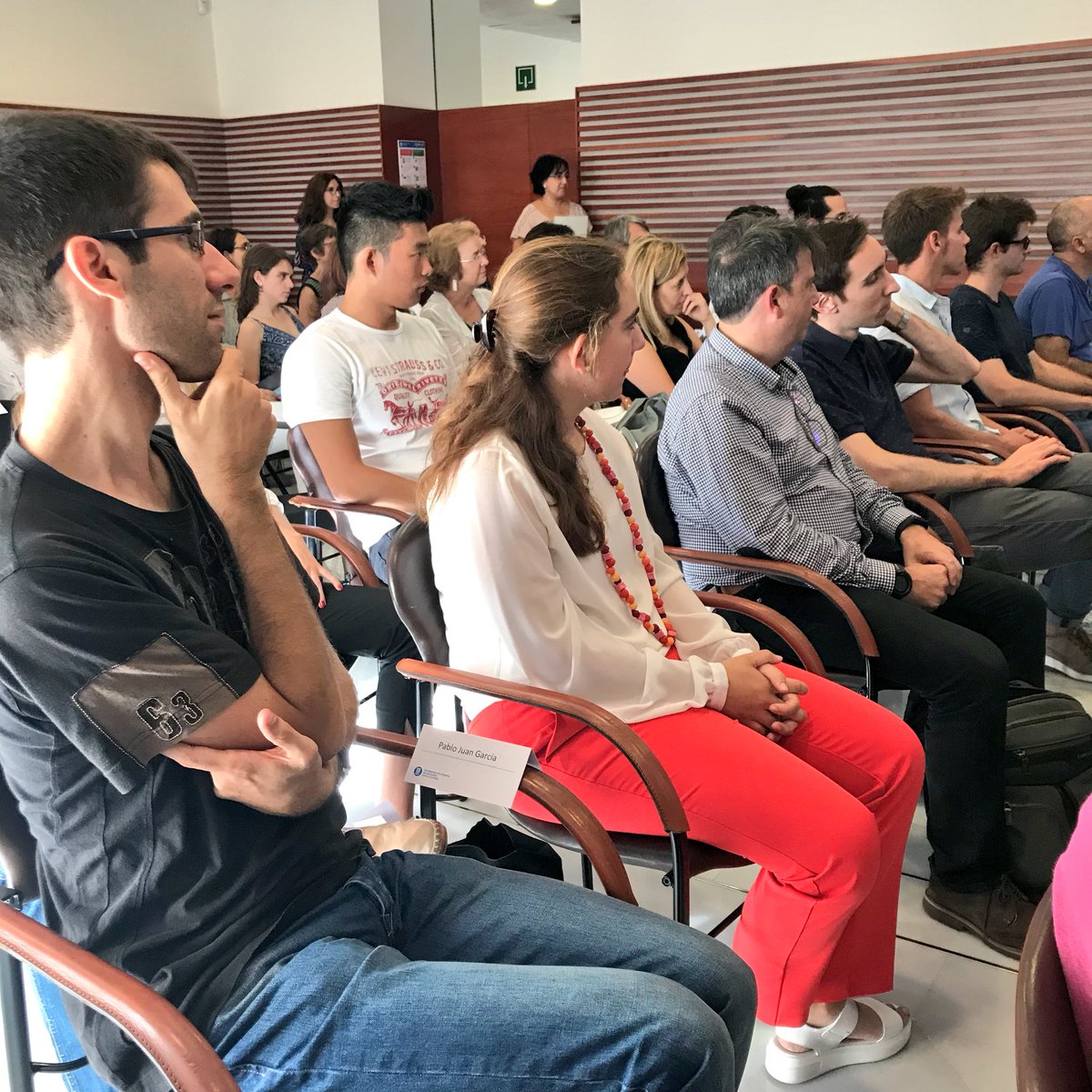la_UPC's tweet photo. Avui lliurem el 19è #PremiUPC per a treballs de recerca de batxillerat i projectes de CFGS.
#STEAM
https://t.co/YtB1TeT93F https://t.co/JPY7lsVUmJ
