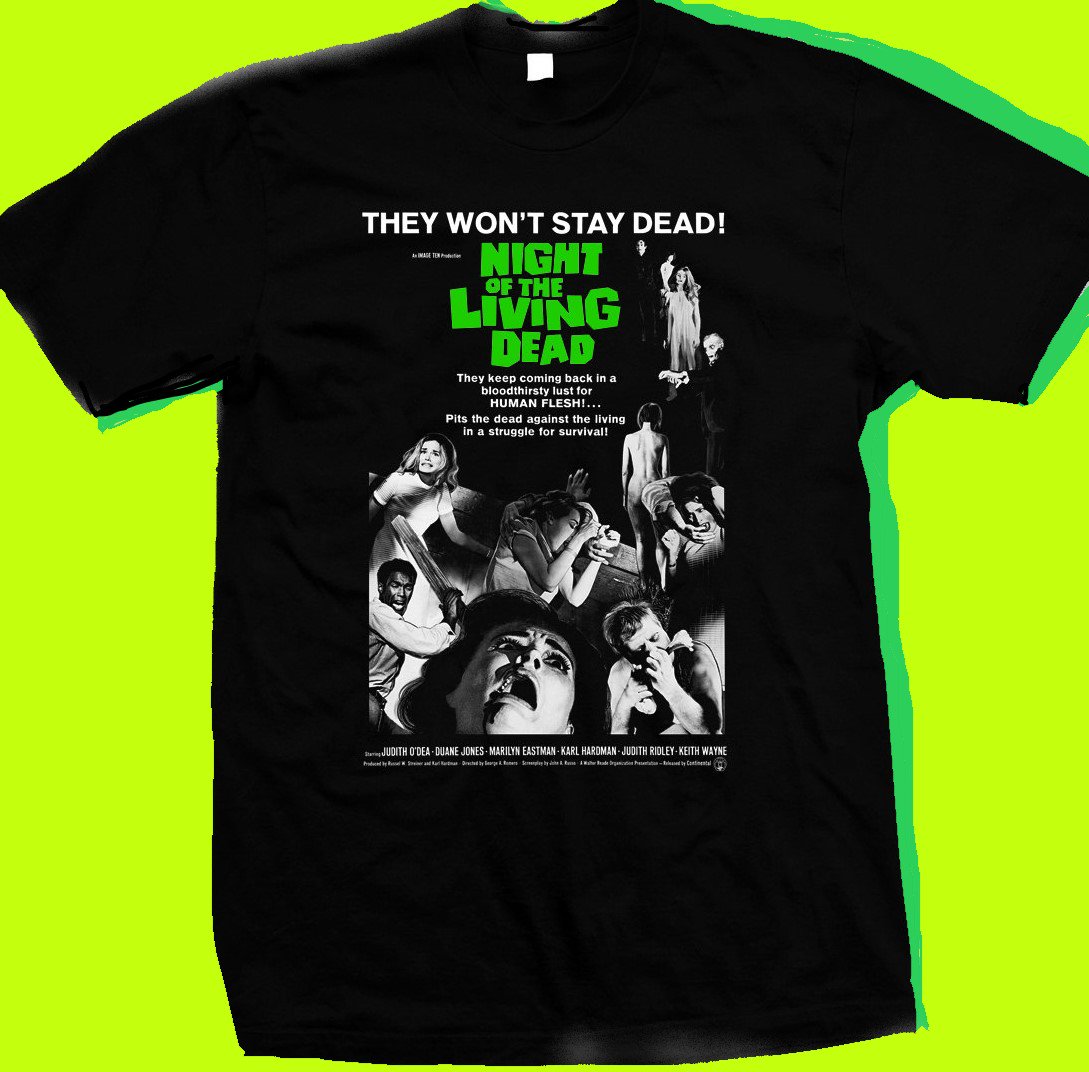DammitTees's tweet photo. Night of the Living Dead US Poster
#Zombie #ThursdayThoughts #Undead #corpsewatch #ThursdayThoughts https://t.co/7XV4iS7twW https://t.co/s8jjsN2ftc