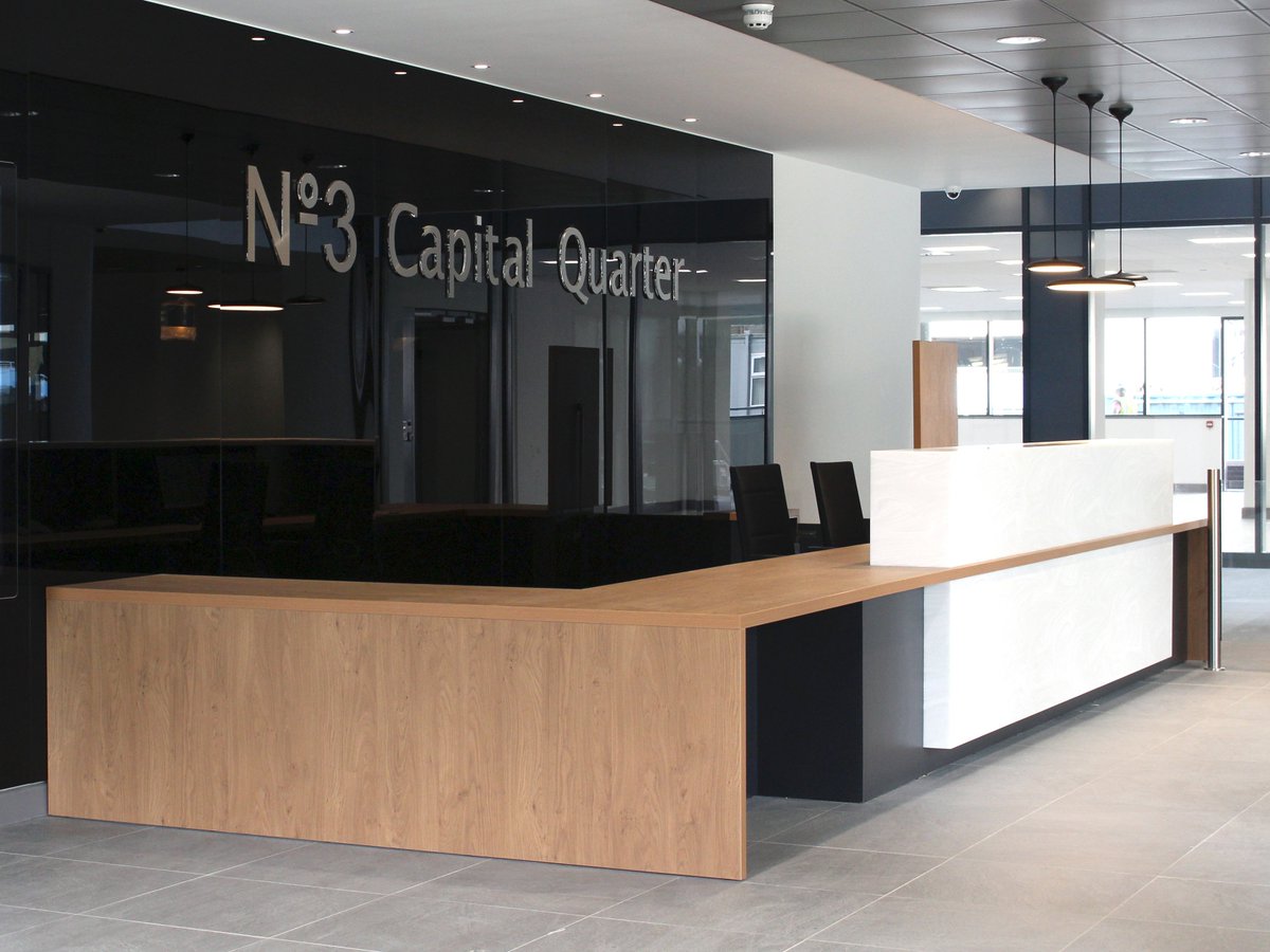 Dg office interiors