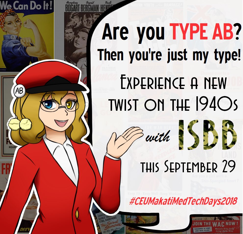 chodingjoyce's tweet photo. Like niyo naman DP ko mga siz, kahit trying hard yung caption (char), ang effort ng groupmate ko gumawa nun ☺️💓 and come visit the #ISBB Booth on Saturday! Utang na loob. HAHA CHOS.
artwork by: Bianca Camarillo https://t.co/j5hHJuATTW