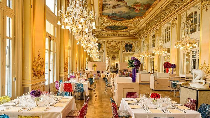 ✅PARIS: le 11 octobre, retrouvez au <a href="/MuseeOrsay/">Musée d'Orsay</a>,  le chef Yann Landureau et <a href="/DenisEstelle/">Estelle Denis</a>. Ils ont ensemble conçu un menu original et créatif autour de 3 chefs d'œuvres de la collection permanente du Musée 👨‍🎨🍽

 🕙 Réservez dès maintenant sur notre site 🕙

📣🍽 #TAR2018