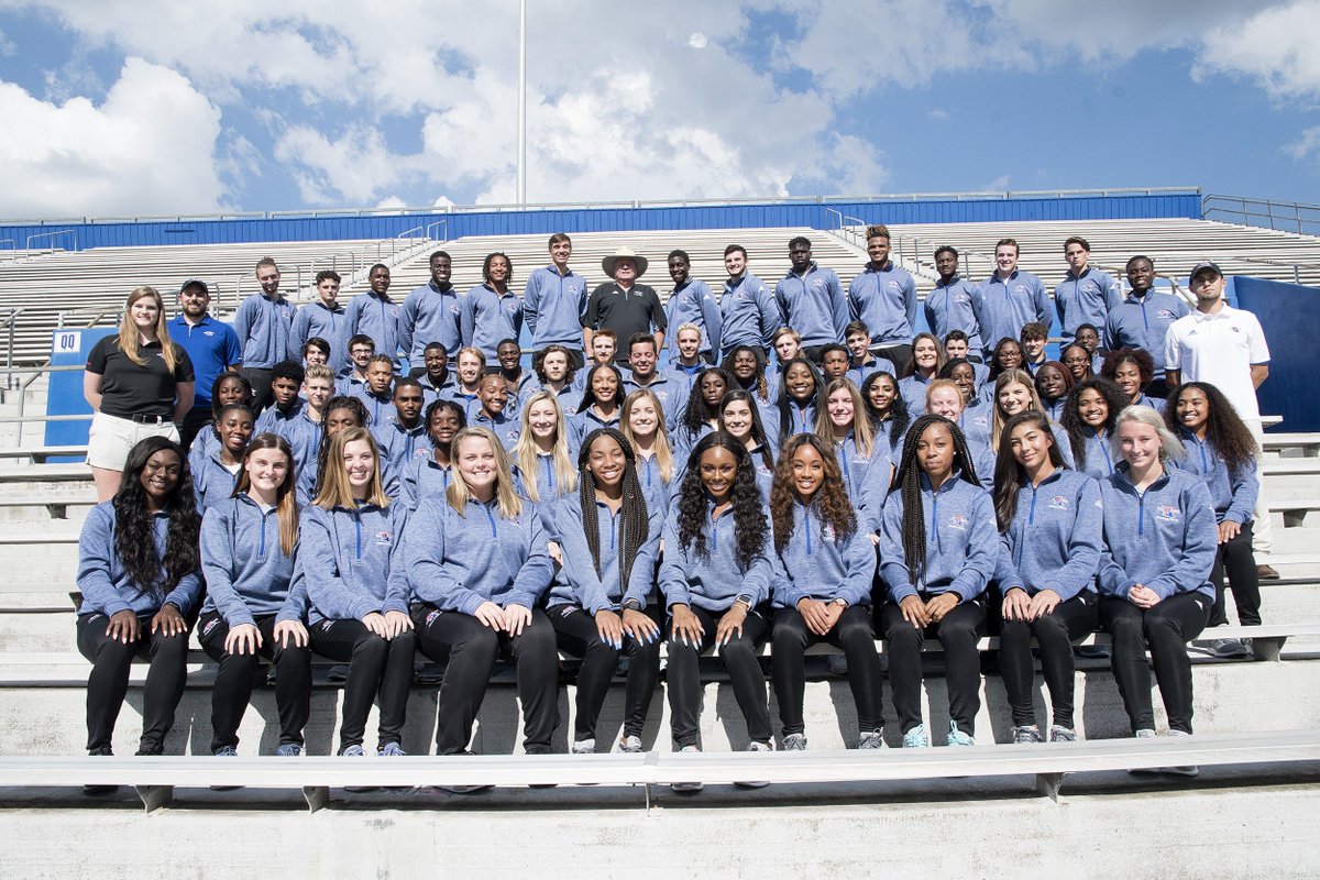 LA Tech T&F and XC tweet media