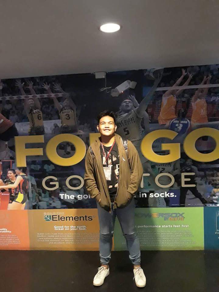 bheniedick's tweet photo. Safe lang 👌 https://t.co/CWobYDxsgF