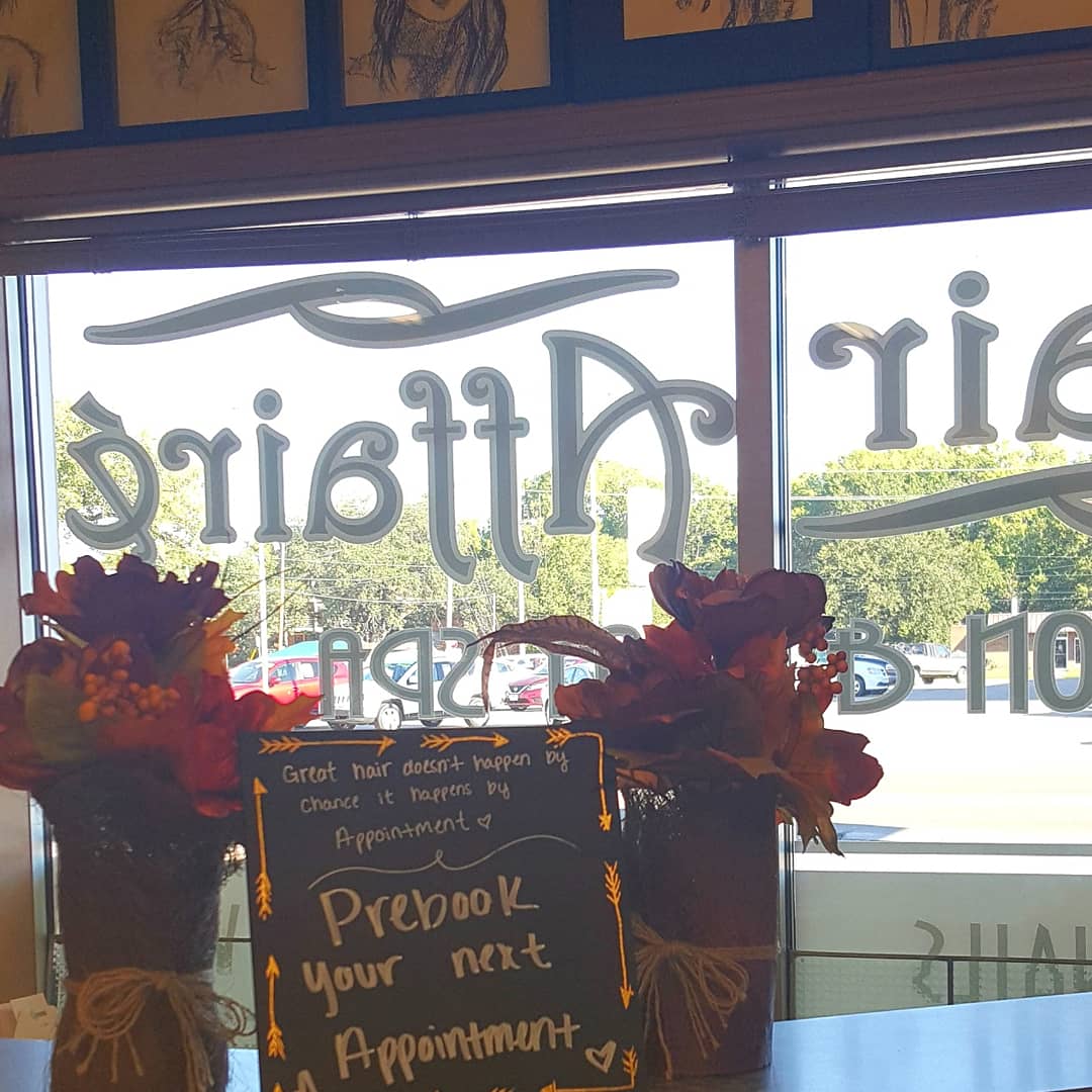 Hair Affaire Salon and Day Spa (HairAffaire11) Twitter