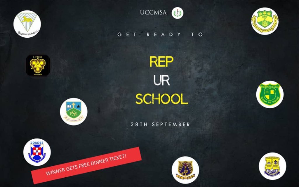 Jo_Nigma's tweet photo. Rumour has it the most royal of blood isnβt blueπ΅ but greenππ€...letβs find out tomorrow at @msa_ucc #RepUrSchool https://t.co/oZprnUJphA