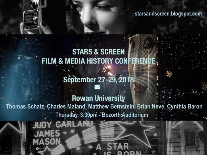 TaniaAhmadi's tweet photo. Presenting my research on Iran’s first female director, Shahla Riahi, who made a great stride in early decades of Iranian cinema. #StarsandScreen #RowanUniversity https://t.co/r6Z4h7iqZh