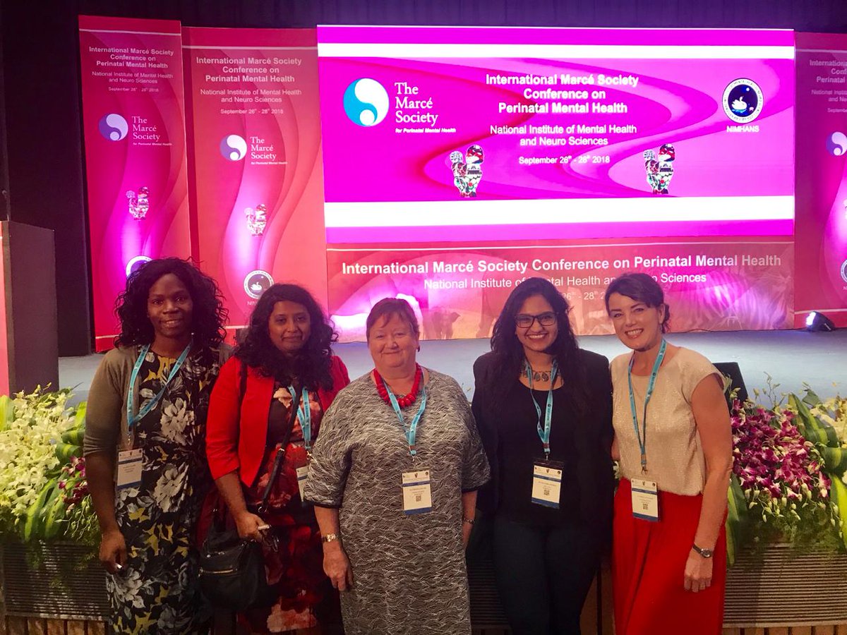BabyBuddyApp's tweet photo. Our Evaluation & Impact Lead, @nilus_91 presented at the #Marce18 @TheMarceSociety International #perinatal #mentalhealth Conference today in #Bangalore about our @babybuddyapp and how #BabyBuddy provides #MMH support for #parents and parents to be and did an amazing job! 💚 https://t.co/V4Yh8PVZT8