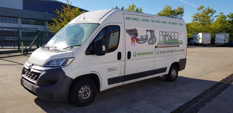 Ex Delivery Van for sale:

Citroen Relay
£4250 + vat
Mot – 16/08/2019
Mileage – 171153

For more information please do not hesitate to get in touch!