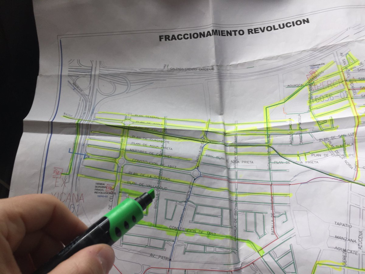 fredsou64's tweet photo. Technologie OMD pour la surveillance des réseaux gaz au #Mexique couplée avec un RMLD pour la partie pédestre. Intéressant, rapide et robuste. Pour le parcours : un plan et un stabylo. @EngieMaxigas #LearnexGRDF https://t.co/VfpfNm5NPx