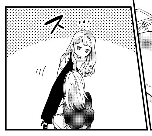 これは今回個人的に好きなカット 