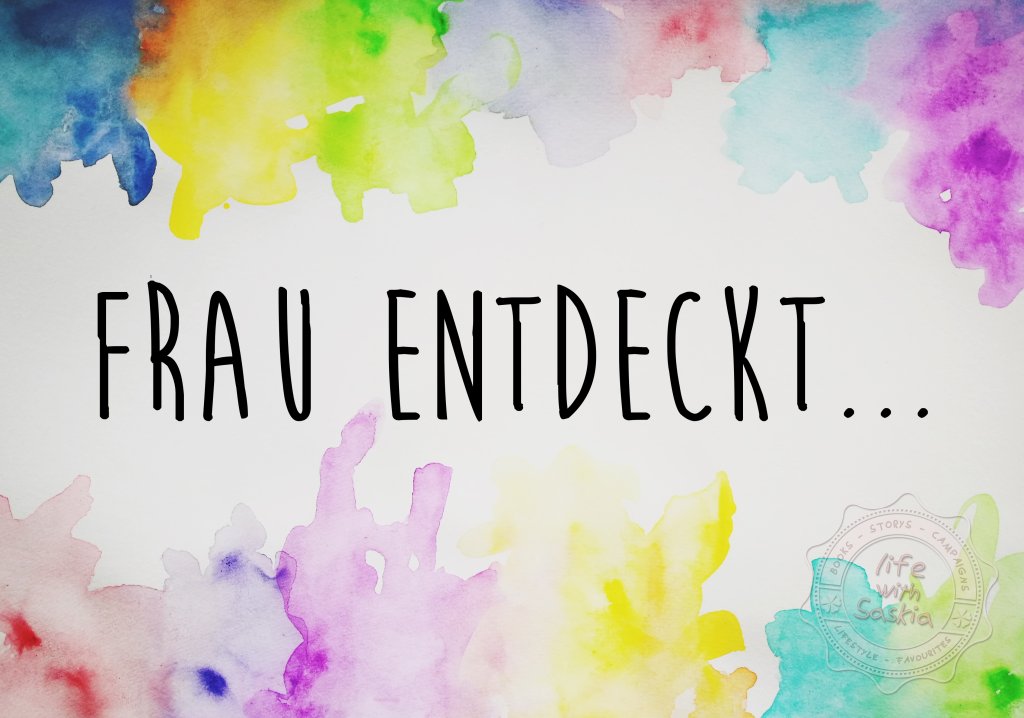 LifeWith_Saskia's tweet photo. Frau entdeckt… https://t.co/T7kkYebBM7 https://t.co/qy9LCCyt3J