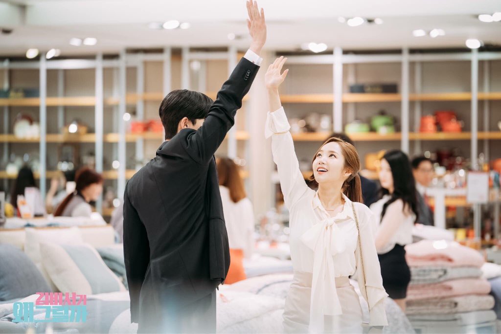 anatwenty3's tweet photo. #ParkParkCouple
She likes it when He tease her. ❤
#SecKimLettingGo https://t.co/55e7OwhoOD