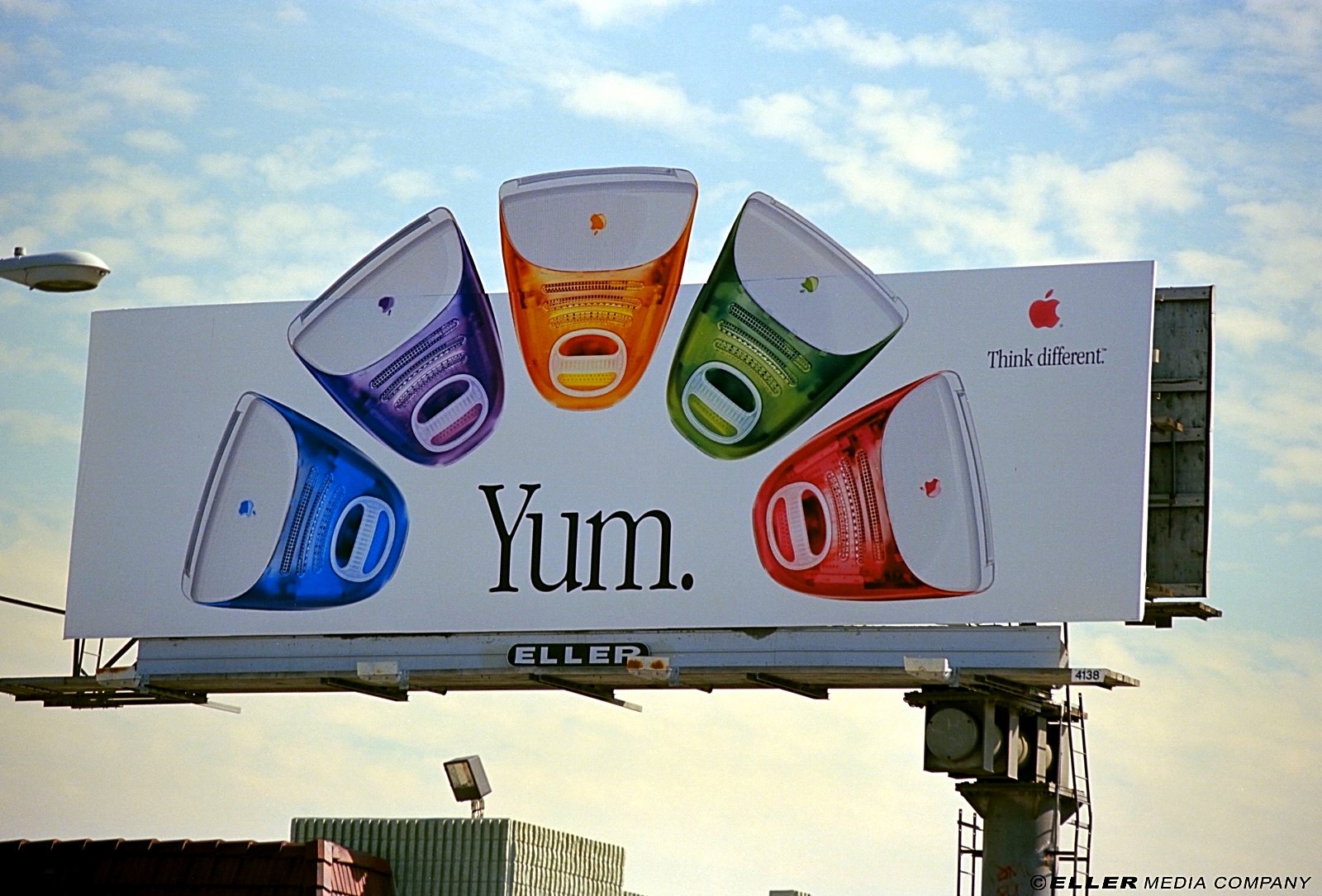 Clear Channel Outdoor on Twitter: "Blueberry, Grape, Tangerine ...