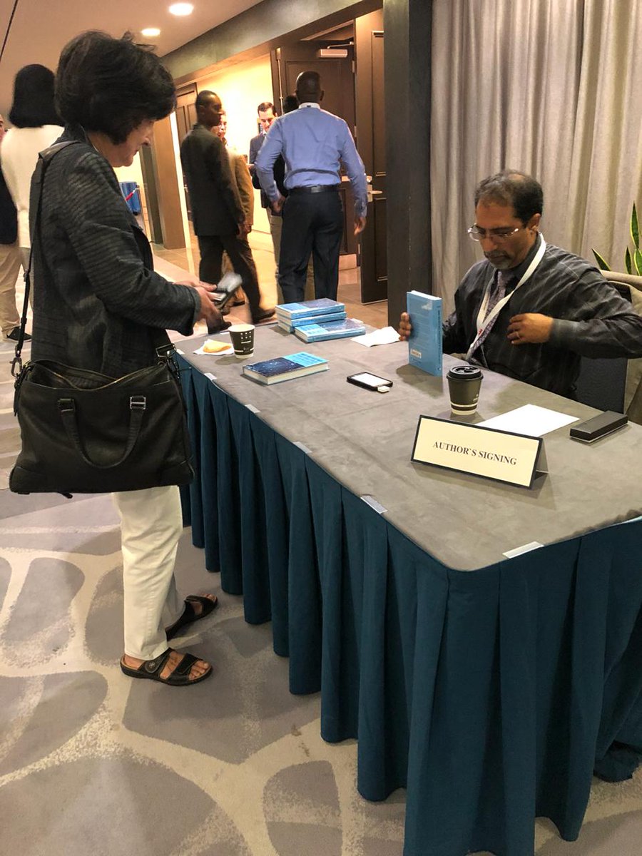 ArtechHouse's tweet photo. .@ModernGridSolns was at CARILEC Renewable Energy Conference and Exhibition in Miami singing books! If you missed him there, you can still get a copy of his book from our website: https://t.co/raOOCqLrvT #smartgrid #energy https://t.co/MVyciIKmAF