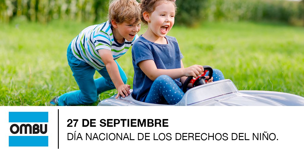 OMBUindument's tweet photo. En el Día Nacional de los Derechos del Niño, reforzamos nuestro compromiso garantizando que nuestra cadena  productiva está libre de trabajo infantil. 
Trabajaremos juntos para que se cumplan.
#OMBU #SponsOficialDelTrabajo #DerechosDelNiño https://t.co/vyL0PaDgXM