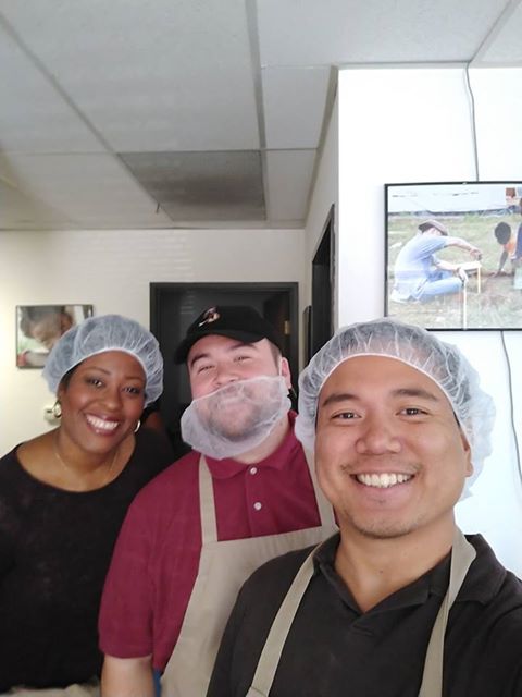 awlightinginc's tweet photo. We had an amazing time packing over 6,600 meals during our second year with Kids Against Hunger Bay Area. We encourage everyone to volunteer for a good cause. https://t.co/3GSljSVWps https://t.co/DUXuRkvZpn