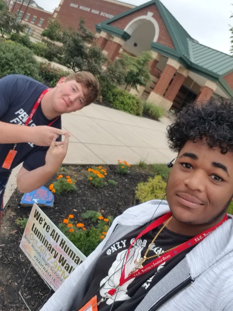 We are Getting #ReadyForIt
Are you?
One Week!
#WAHWALK18 
<a href="/BWLuminary/">Briar Woods Luminary Walk</a> 
October 4th
7-9PM
BWHS Track

@LCPScte 
<a href="/bwhsdeca/">Briar Woods DECA Chapter</a> 
<a href="/VirginiaDECA/">Virginia DECA</a> 
<a href="/MsVMarketing/">Ms. V (she/her)</a> 
<a href="/RyanBartelFdn/">RyanBartelFoundation</a> 
<a href="/bwhs_lcps/">BriarWoods@LCPS</a> 
<a href="/sheilalzateBWHS/">Sheila Alzate</a> 
<a href="/jonathon_kite/">Jonathon Kite</a>