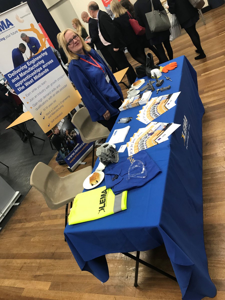 LEMAengineering's tweet photo. LEMA have attended some brilliant #career events over the last few days! Look out for our stand and ask us about how you could progress in #engineering!
#apprenticeships #repost #fantastic https://t.co/NWs37VoLhS