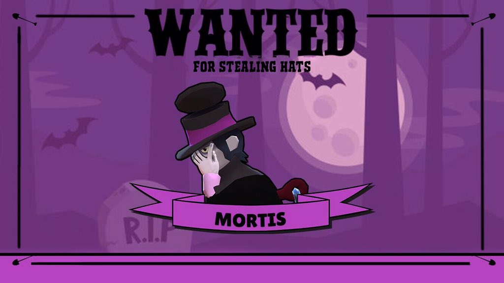 Brawl Stars Blog on Twitter: "I feel bad for ya, Mortis ...