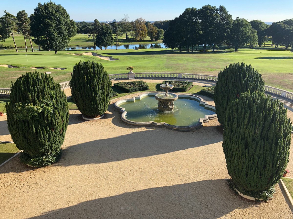 MrMarkBeaumont's tweet photo. Just been interviewed for @WEXAS Traveller in the splendid sunshine kissed gardens of @StokePark - they have backed my ambitions for over a decade, proud to be an Honorary President https://t.co/Zsd4VfsoA0 https://t.co/Pit3aAXSYi