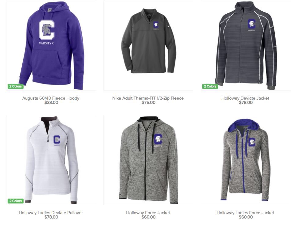 cap_athletics's tweet photo. Brrrrr it’s starting to get cold outside ❄️ so Varsity C (the team behind our teams) is helping you upgrade your fall wardrobe!
Check out the online store for Varsity C gear that’s helps our Crusaders and gets you looking frosty! #capfam #VarsityC
🔗 https://t.co/TRsjoHo0Bi https://t.co/rhC9KxZUIk