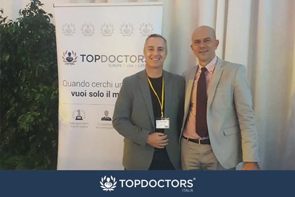 TopDoctors_it's tweet photo. Oggi il nostro Sales Director e il nostro Head of Sales Italy, si trovano a Roma per partecipare al 4º evento di @iTrusturology , dove parleranno dell'#IntelligenzaArtificiale e della #Telemedicina. #itrust18 #futurology #urologia #TopDoctors https://t.co/Z9tnRyAuk6