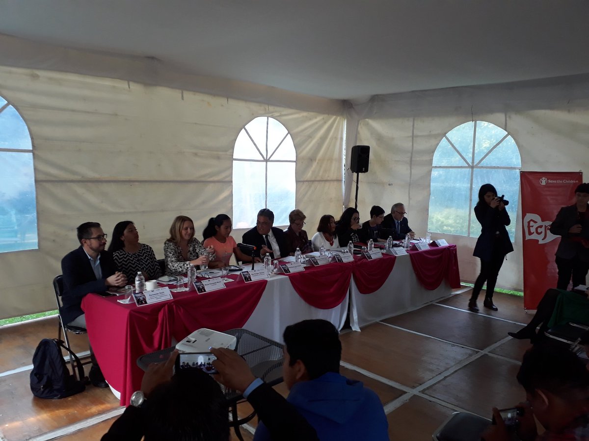 ECPaz_'s tweet photo. También están con nosotr@s el Embajador de #Guatemala, Embajadora de Noruega, representante de la Secretaría de Relaciones Exteriores y del #SIPINNA #México y repesentante de la Embajada de #Honduras #ECPaz @SaveChildrenLAC @SaveChildrenMx @SaveChildrenGT https://t.co/VgpUnln7ZP