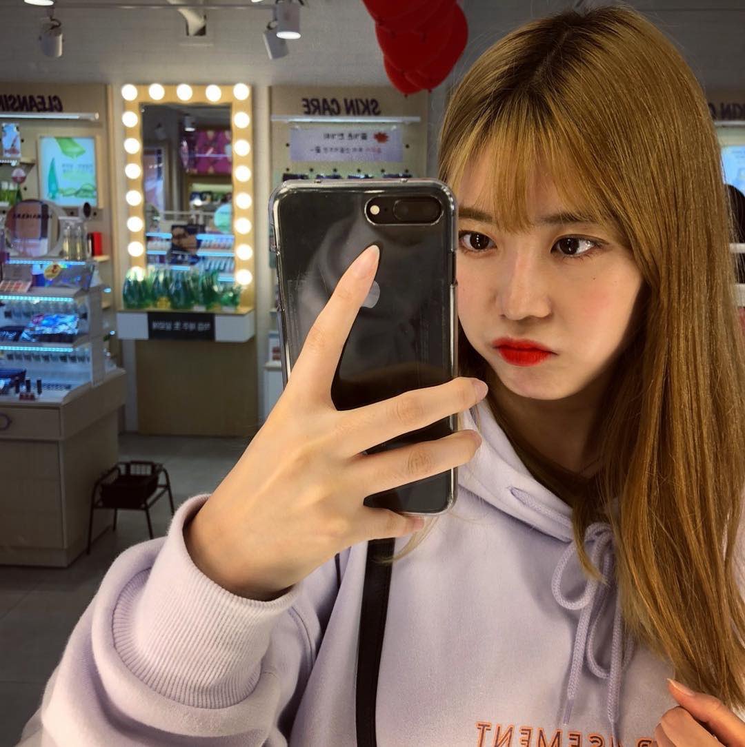 archivehaeun's tweet photo. 180922 — instagram update https://t.co/4Pnbrj4nMb