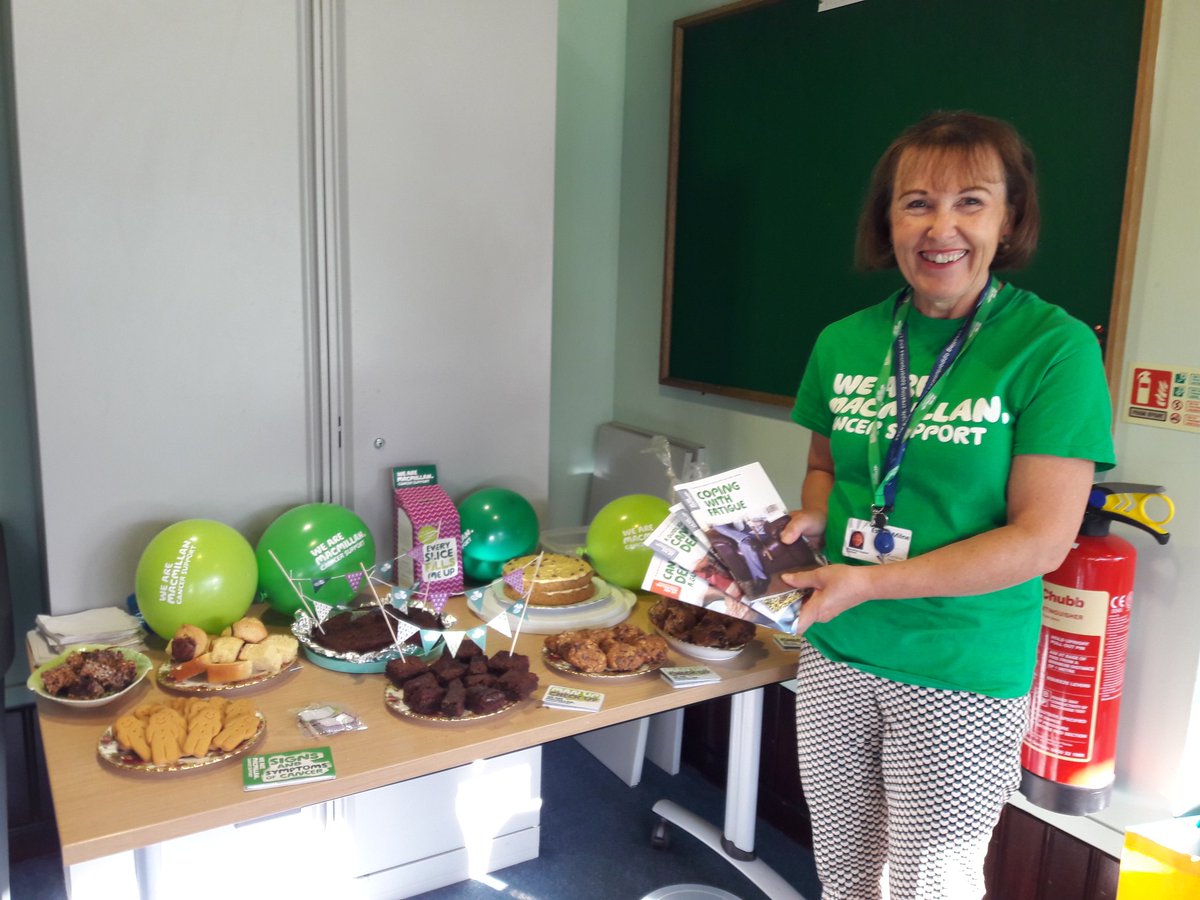 MarionMalcolm2's tweet image. Home baking and Esther on display for our @MoveMoreABDN coffee afternoon in the Westburn Centre 😊