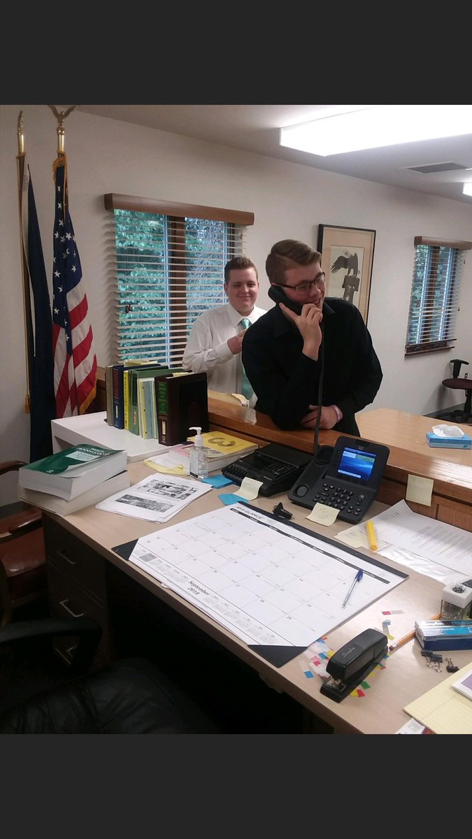 MDorfi30's tweet photo. @BrandonStorey11 making his last phone call #freezbo https://t.co/1LlNNYLv0x