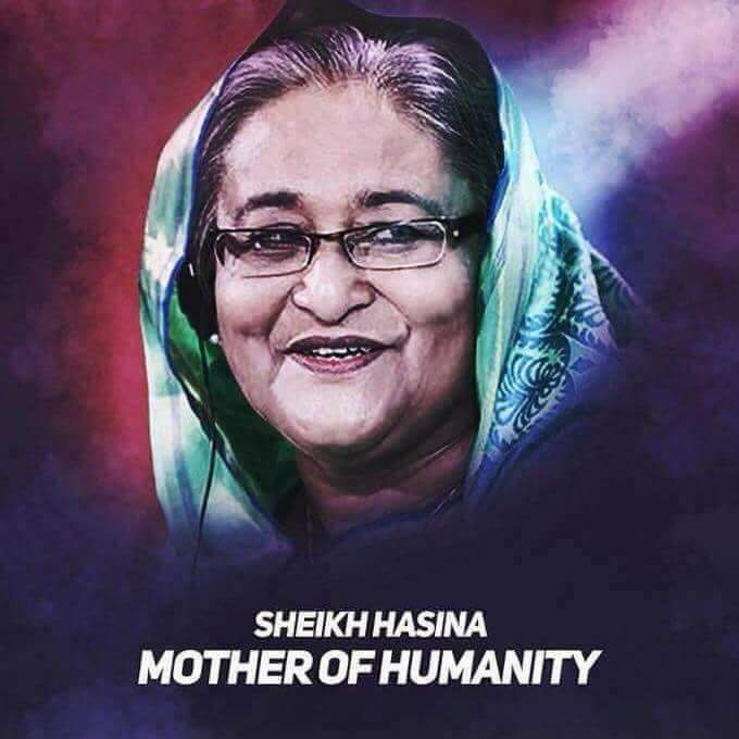 Happy Birthday, Prime Minister, Prime Minister of Bangladesh, \"Sheikh Hasina\"      