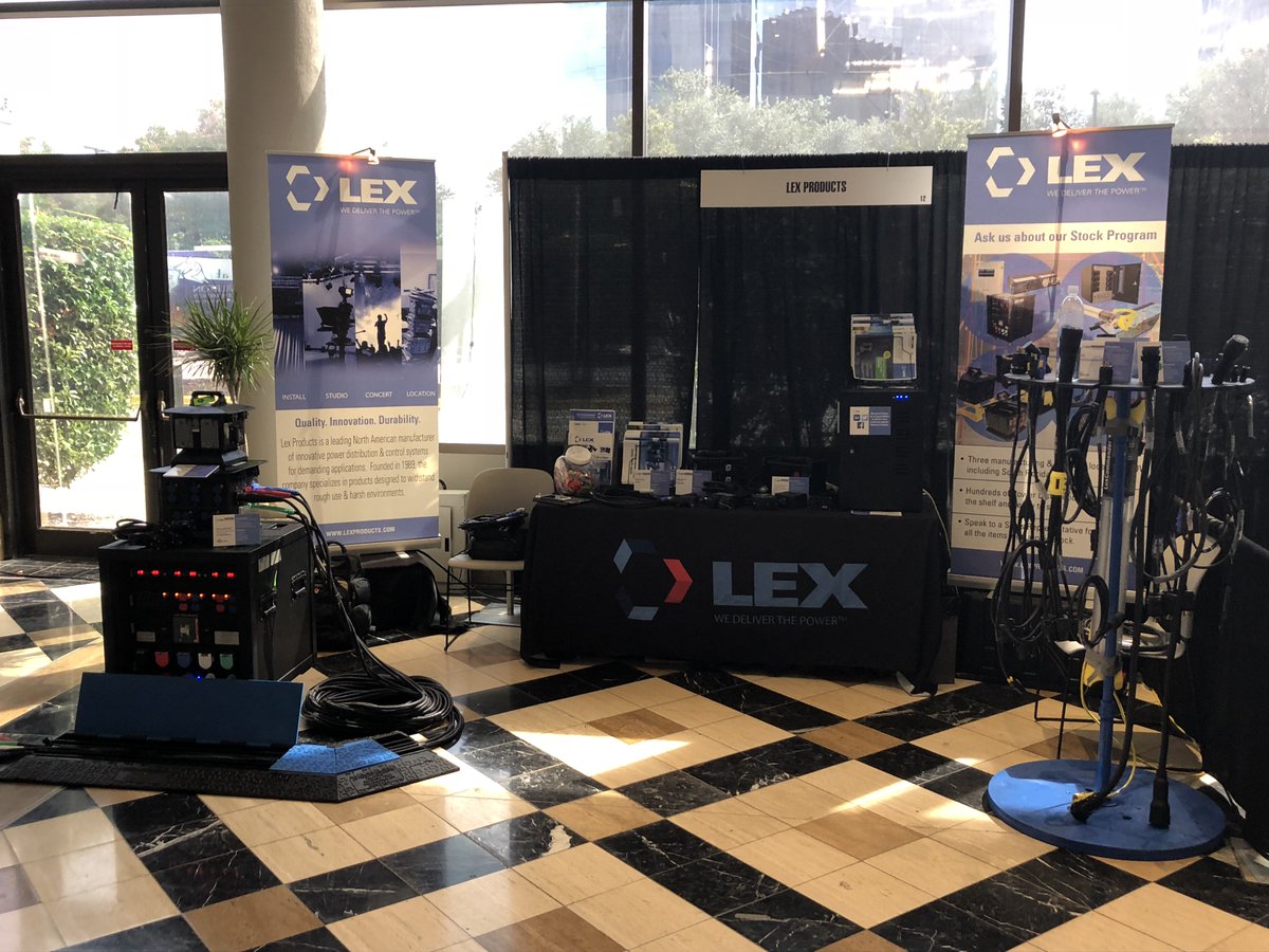 lexproducts's tweet photo. @lexproducts is gearing up for day 2 of the TETA Theatrefest Fall 2018 in Addison, TX. If you are in the area, come see @lexproducts https://t.co/EZHL2yHzPb #TETA2018 https://t.co/rq8Bcglvuk