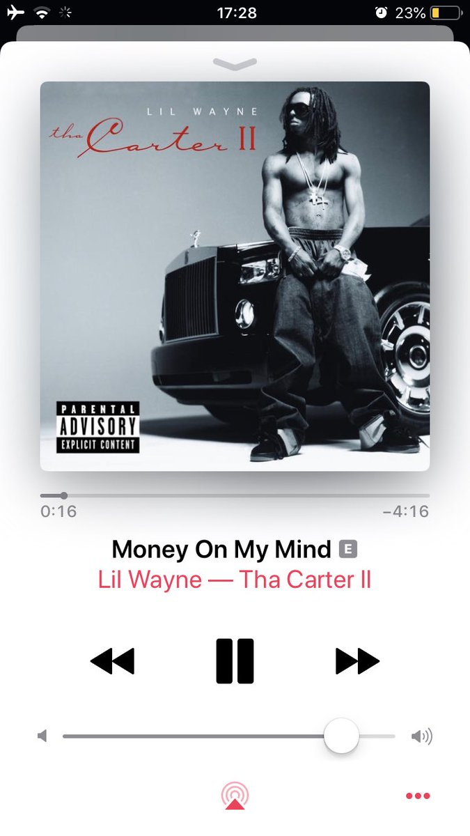 DJVigilanteSA's tweet photo. Tha Carter II 🔥🔥🔥🔥🔥 my favorite Wayne project! https://t.co/FgBrbUuhUj