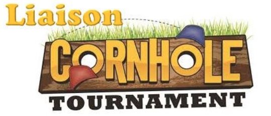 LivingLiaison's tweet photo. We're excited to be holding today's #cornhole tournament! https://t.co/1Ok5oS01An