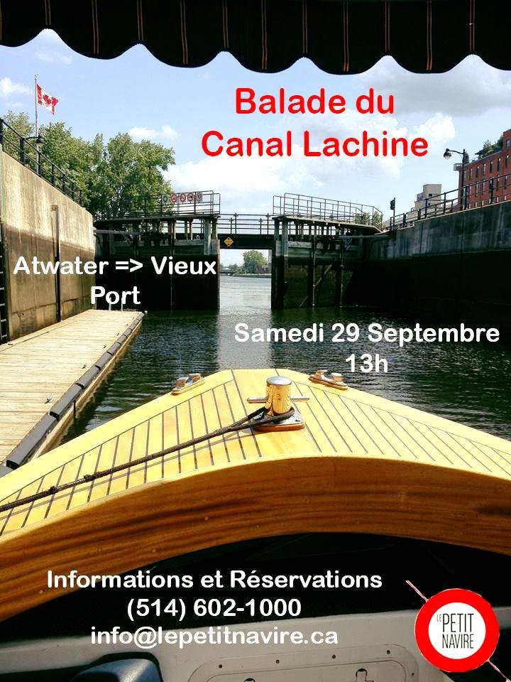 Balade du Canal Lachine samedi 29 septembre !
Départ du marché Atwater vers Vieux Port à 13h
Contactez nous pour réserver !

Lachine Canal Tour Saturday September 29th !
Departure from Atwater Market to Old Port at 1pm
Contact us to reserve your seats !

#canallachine #montreal