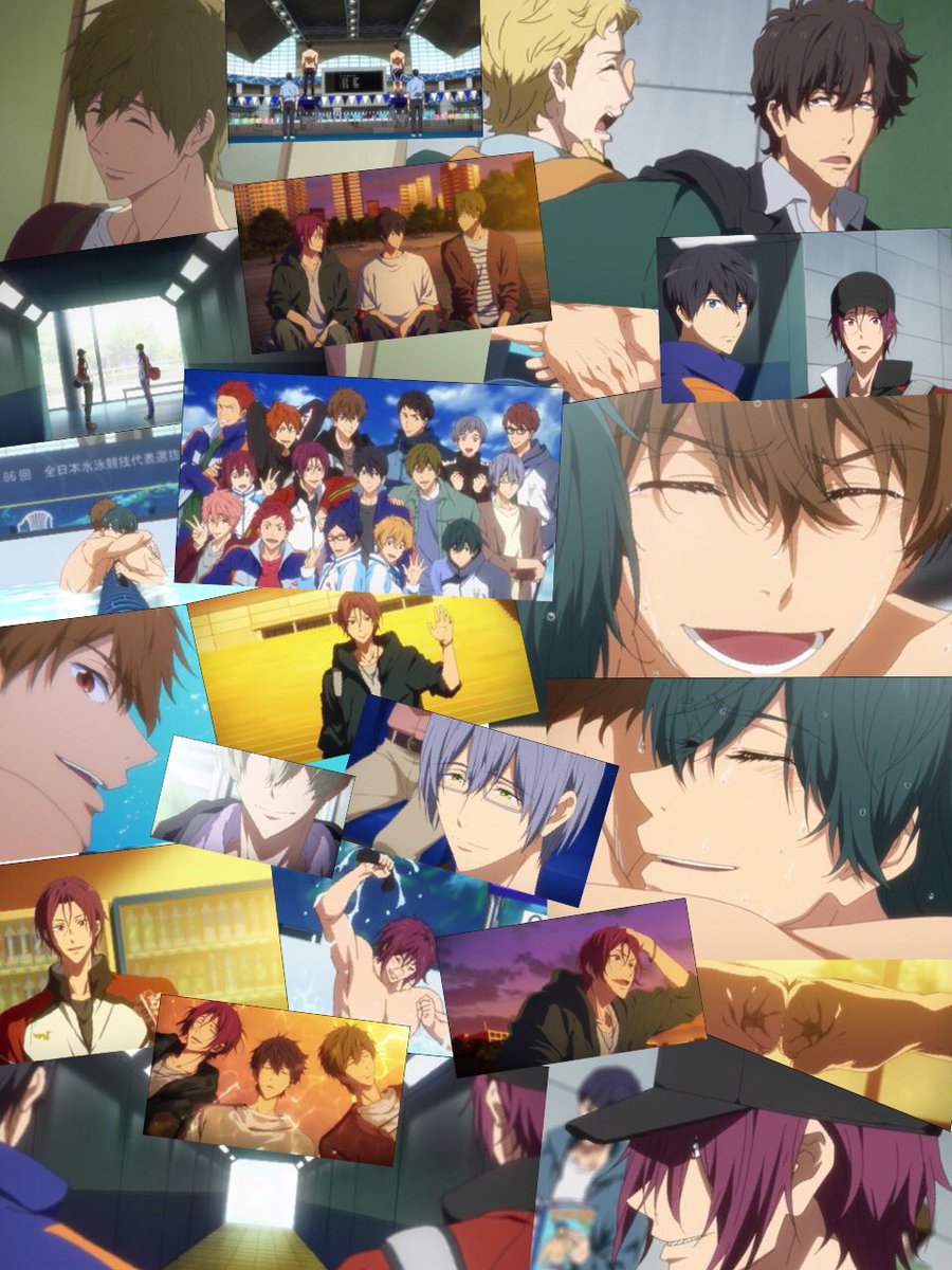 アニメ Free Dive To The Future 12話感想ツイートまとめ Togetter アニメ Free Dive To The Future 12話感想ツイートまとめ Togetter