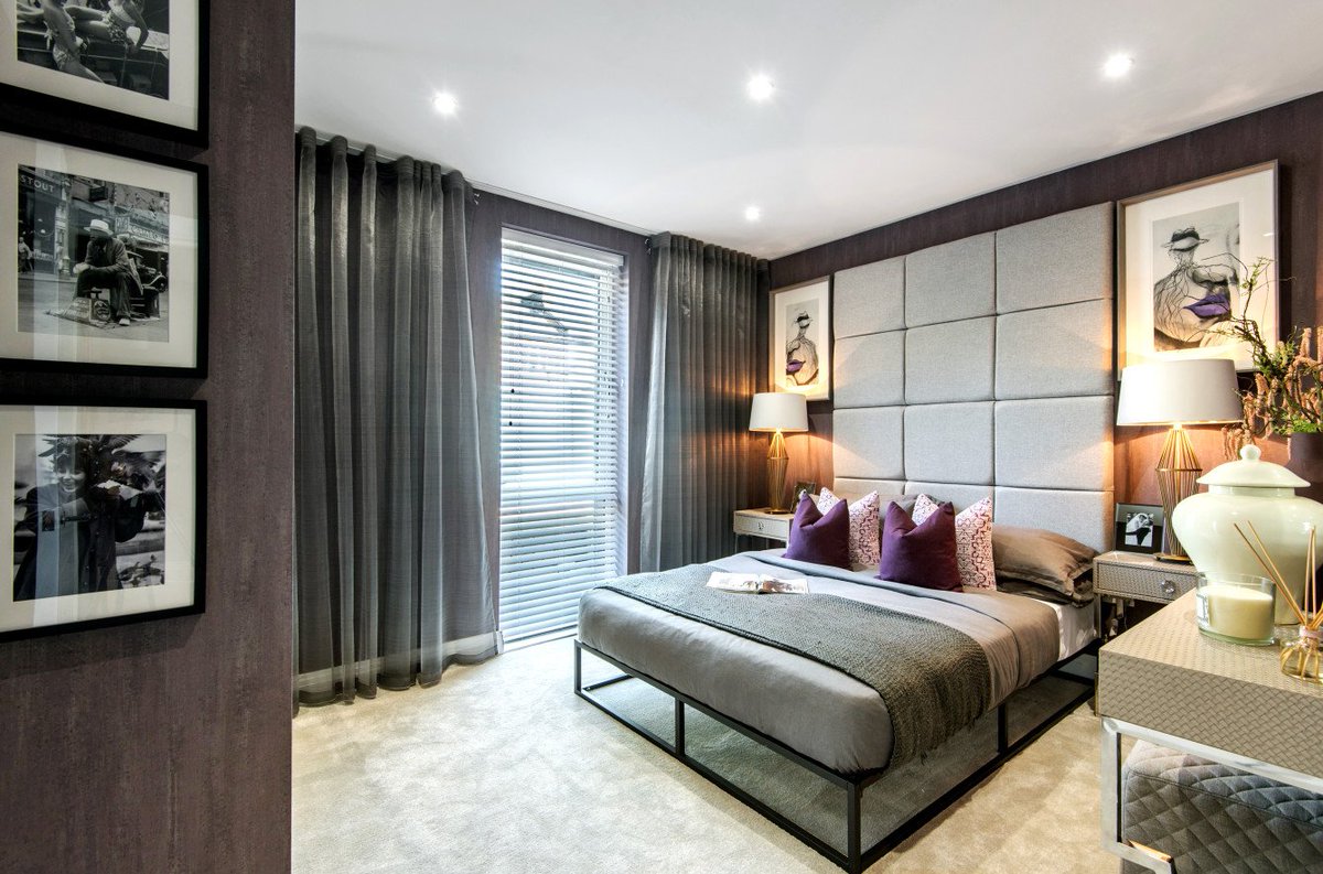 Statonsllp's tweet photo. The stunning show home at Rosebay House in North Finchley is now available to view! #apartments #parking #communalgardens #lift #HelptoBuy #WoodsideParkStation https://t.co/ymdHtKb6Fp https://t.co/265sNbWbVp
