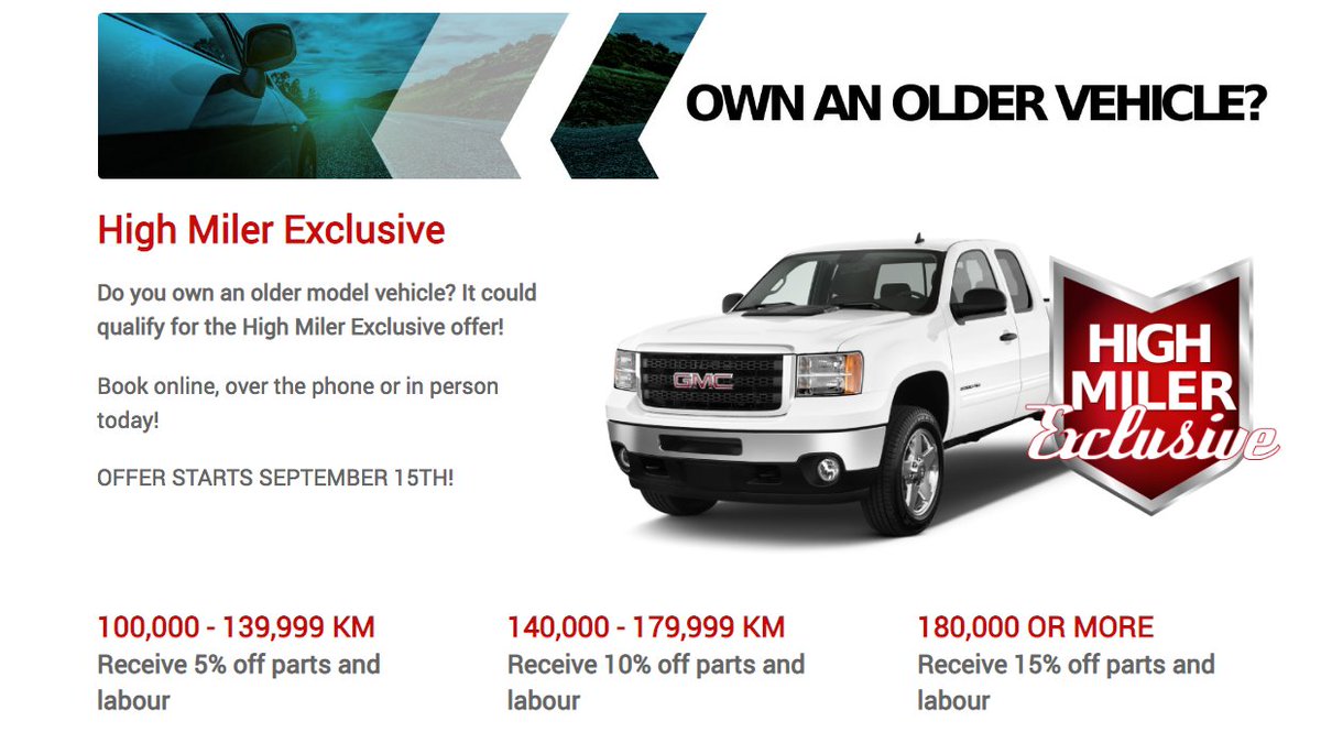 Davis GMC Buick LA tweet media