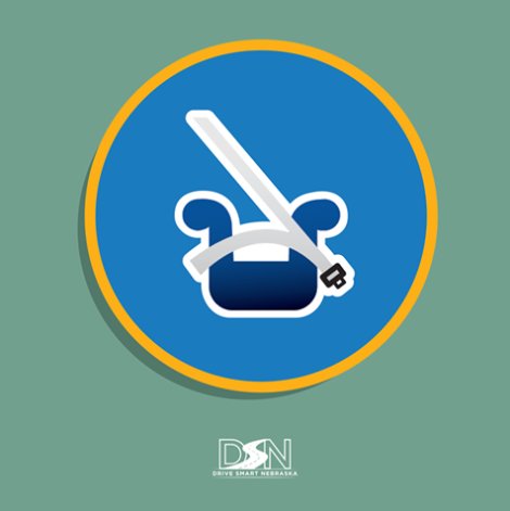 DriveSmartNE's tweet photo. It's important your child's car seat evolves as they grow. 
Starting this January, the new Child Passenger Safety Law will require that children up to age 8 ride in the back seat in a secured car seat or booster seat.
#Getseatiated and find out more at: https://t.co/sgpf9BgvzU https://t.co/8fzEdoCJsd