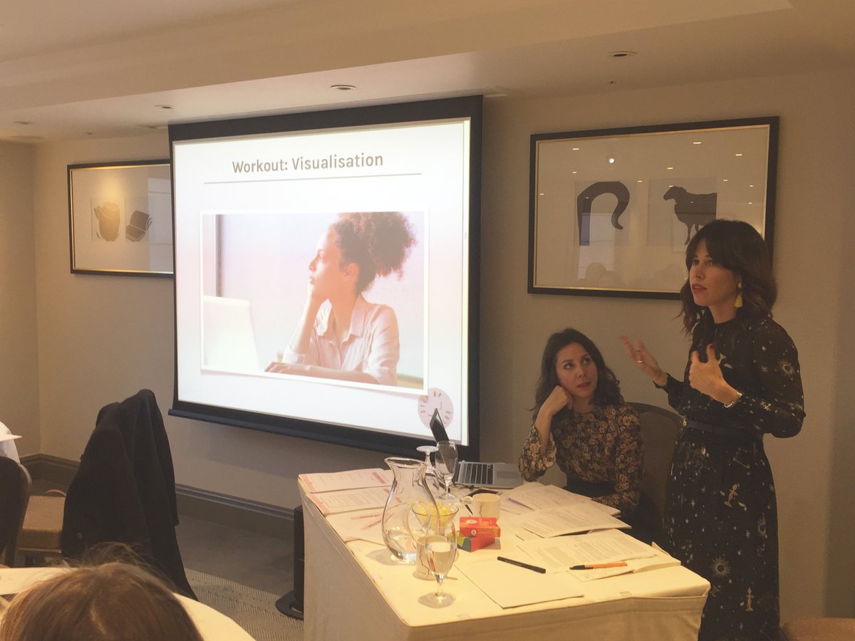 TheStepUpClub's tweet photo. On Monday we launched our third round of #StepUpSchool! Despite having done this a handful of times, we always look forward to a launch day and meeting all our new students. We left so inspired by the positive energy and mutual support we felt in that room. Bring on session 2! https://t.co/Ff9ca0yvVh
