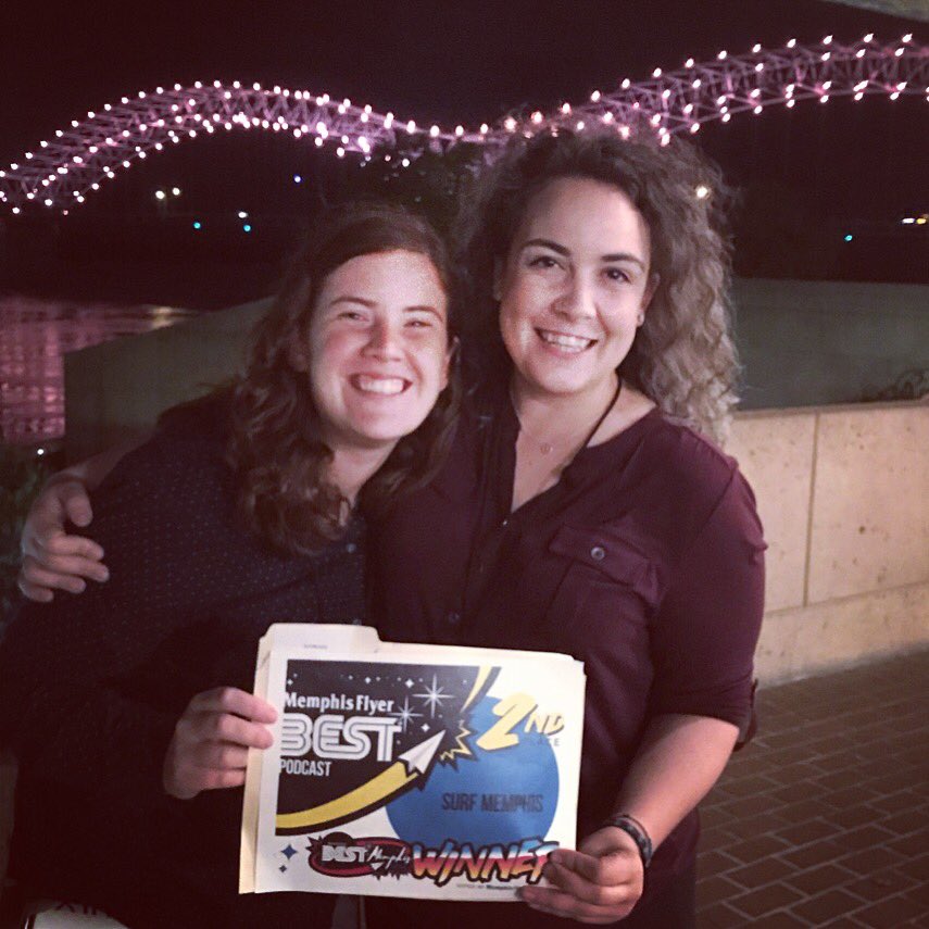 Surf Memphis Podcast tweet media