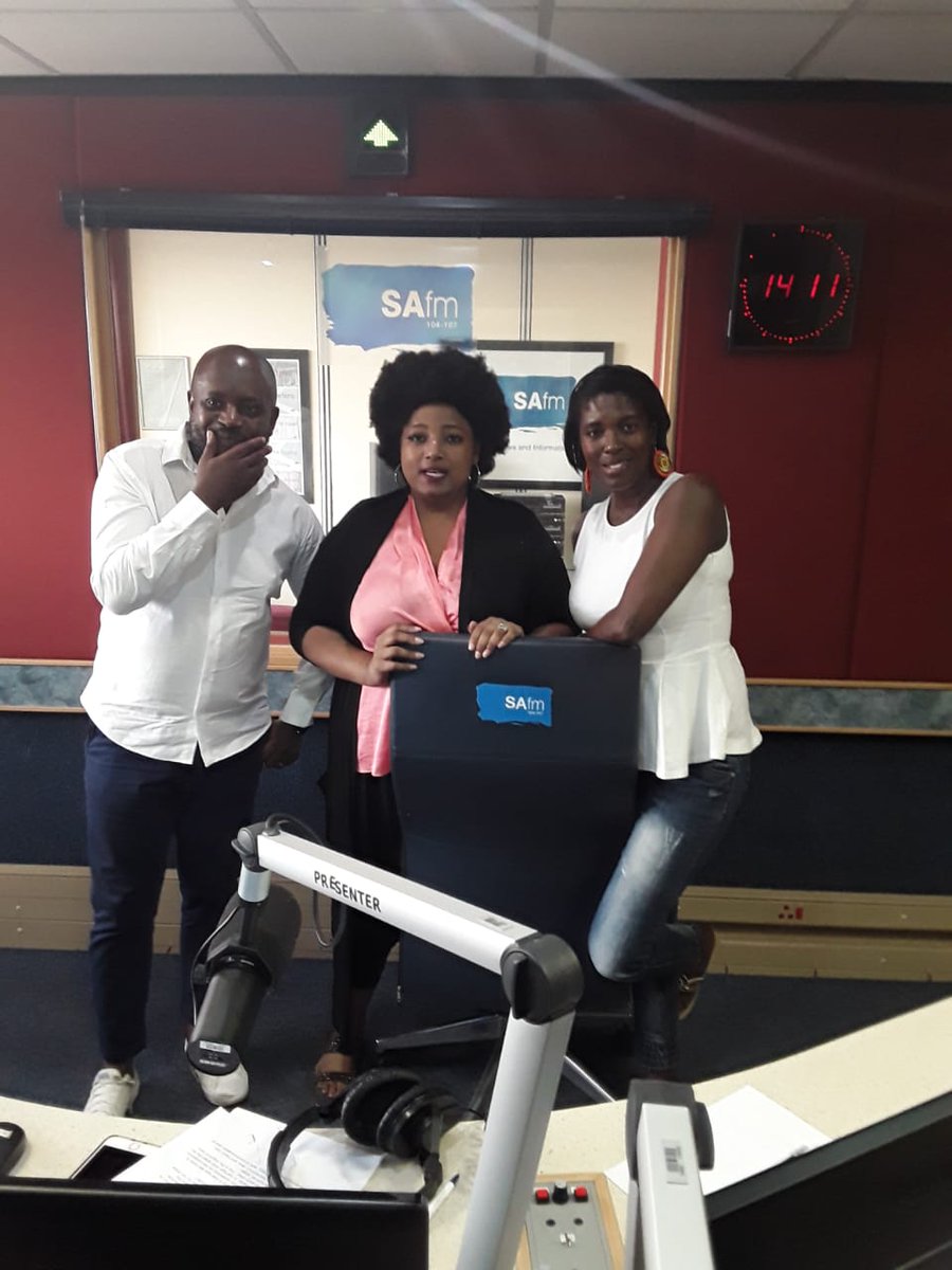 SAfmRadio's tweet photo. [PODCAST DOWNLOAD] How do make marriages attractive and successful among young / older people? Are young couples obsessed with the wedding and oblivious to the marriage? Linda Ande Yende, Khanyisile Yende #RelationshipDesk #SAfmLifeTimeLive #sabcnews https://t.co/dMraVR3jM6 https://t.co/7FFagEAHIW