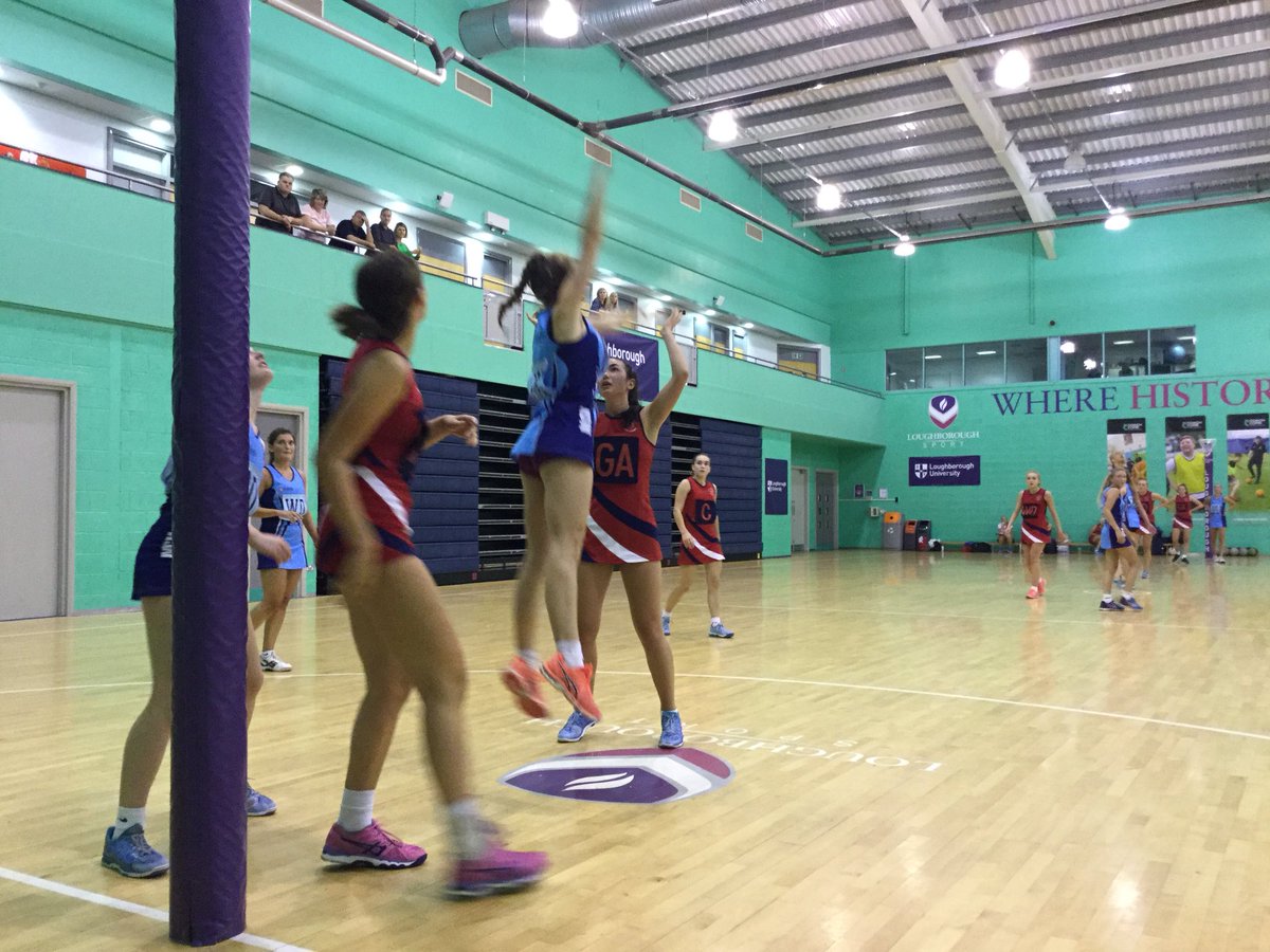 KSW_Sport's tweet photo. A great win for the Netball 1st today against @LboroHSSport in the @SmileISNC winning 73-53 PP Hannah &amp; CP Mia #KingsSport https://t.co/Pivrwgrefw